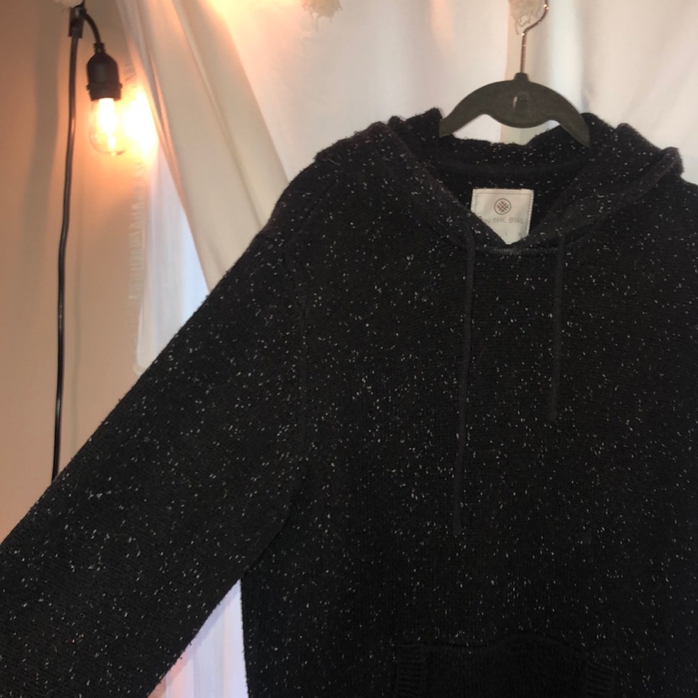 Black Hoodie